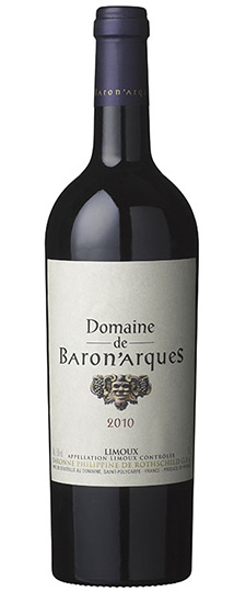 Domaine de baron'arque