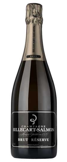 Champagne Billecart-Salmon Brut Reserve NV