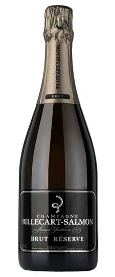 Champagne Billecart-Salmon Brut Reserve NV