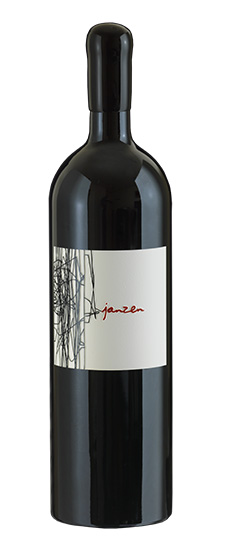 Bacio Divino 'Janzen' Napa Valley Cabernet Sauvignon, Beckstoffer To Kalon 2013