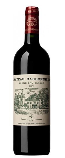 Chateau Carbonnieux Rouge Grand Cru Classe 2008