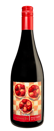 Cherry Pie, Pinot Noir, Stanly Ranch 2012