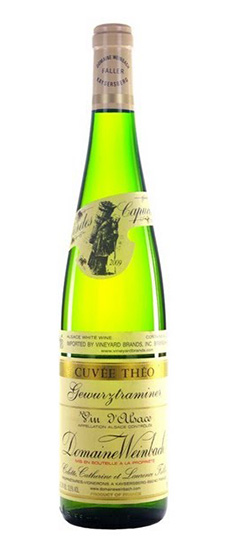 Domaine Weinbach Gewurztraminer Cuvee Theo 2009