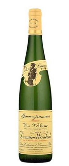 Domaine Weinbach Gewurztraminer Reserve 2015