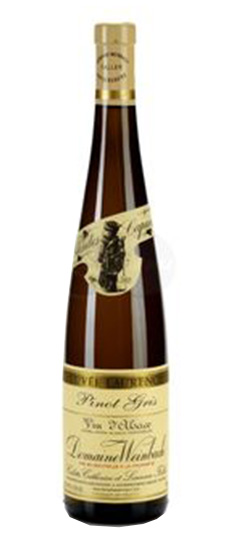 Domaine Weinbach Pinot Blanc Reserve 2015