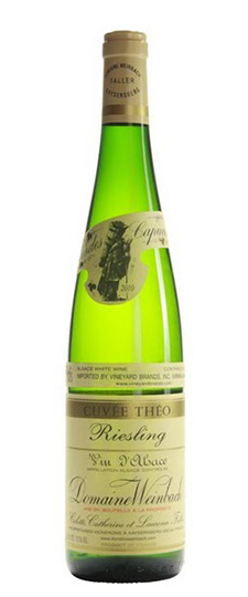 Domaine Weinbach Riesling Cuvee Theo 2015