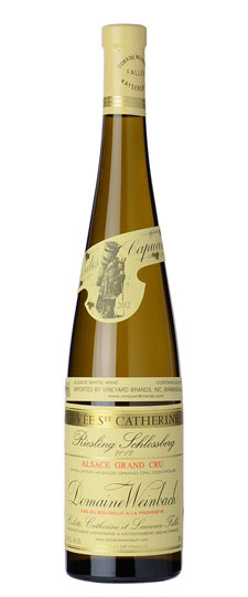 Domaine Weinbach Riesling Schlossberg Grand Cru 2015