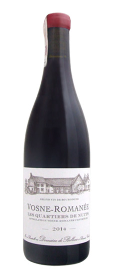 Domaine de Bellene, Vosne-Romanee, Les Quartiers de Nuits 2014