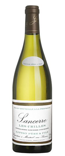 Gitton Sancerre Les Crilles 2015