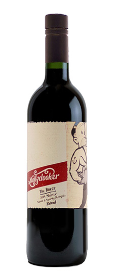 Mollydooker 'The Boxer' Shiraz 2015