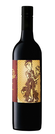 Mollydooker ' Two Lift Feet' Shiraz Cabernet Merlot 2012