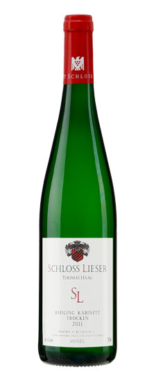 Schloss Lieser Riesling Kabinett