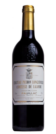 Pichon Longueville Comtesse