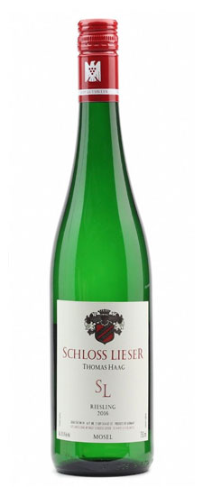 Schloss Lieser Riesling Qualitatswein