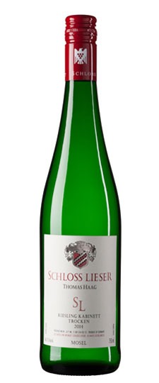 Schloss Lieser Riesling Trocken