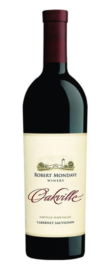 Robert Mondavi Oakville