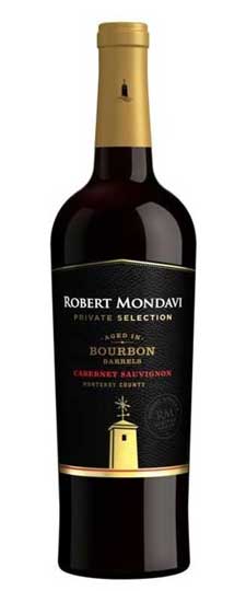 Robert Mondavi Private Selection Bourbon Barrel