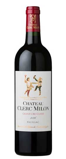 clerc milon