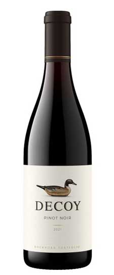 Decoy Pinot Noir